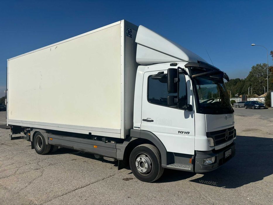 Mercedes Atego 1018