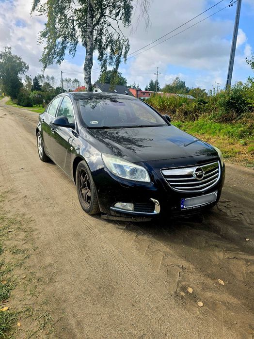 Opel Insignia 2010r. 2.0CDTI 160KM