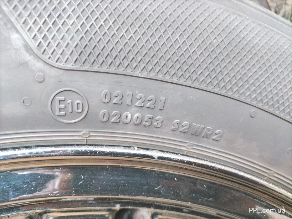 Kia Niro I 2016-2022 колесо диск резина 205/60 R16 5x114.3 52910-G5120