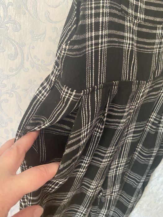 Комбинезон в клетку Турция бирки на месте