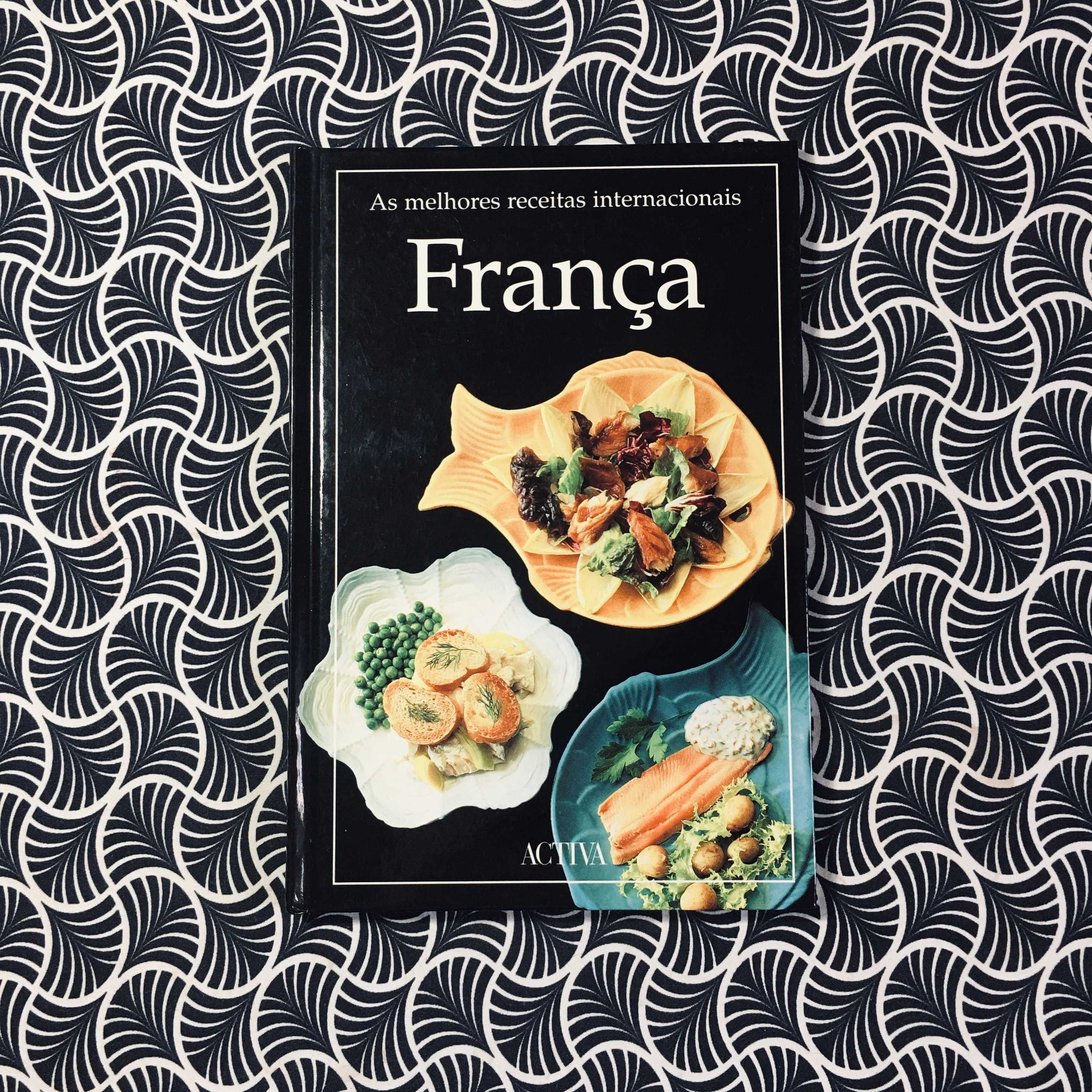 As Melhores Receitas Internacionais: França