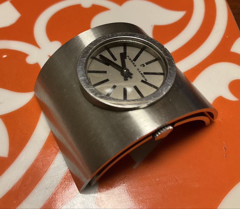 Relogio Pierre Cardin-Jaeger PC109
