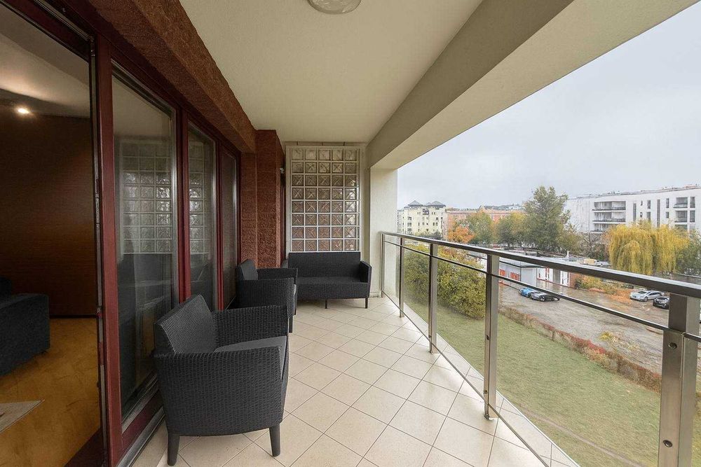 Ochota | 2 pokoje | Balkon | Parking | Zwierzęta