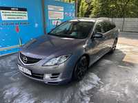 Mazda 6 gh anglik zarejstrowany