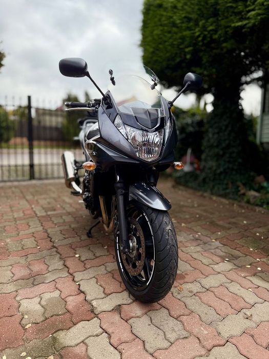 Suzuki Bandit Suzuki Bandit 650, GSF 650 SA, 2010