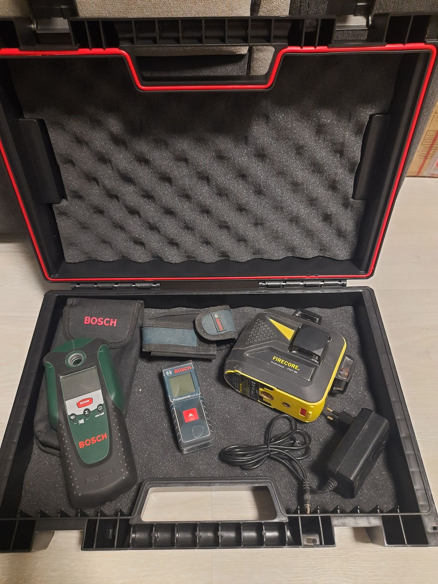 759 грн-Ящик кейс TOOLCASE от QBRICK SYSTEM для точных инструментов
