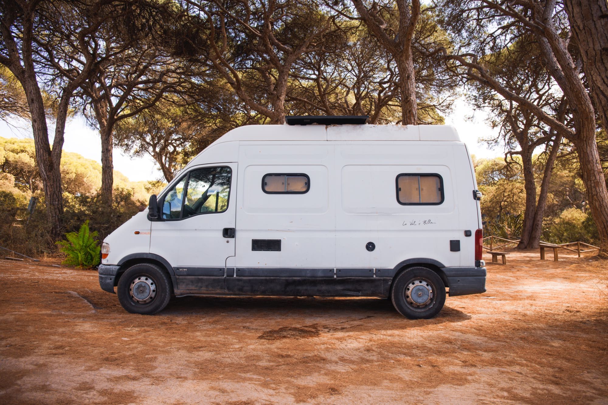 Renault Master L2H3 Camper – Totalmente equipada e pronta a viajar!