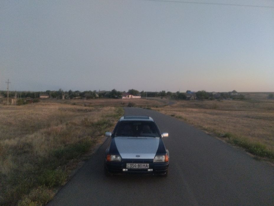 Продам ford escort mk4