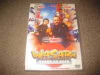 DVD "Wasabi - Duros de Roer" com Jean Reno