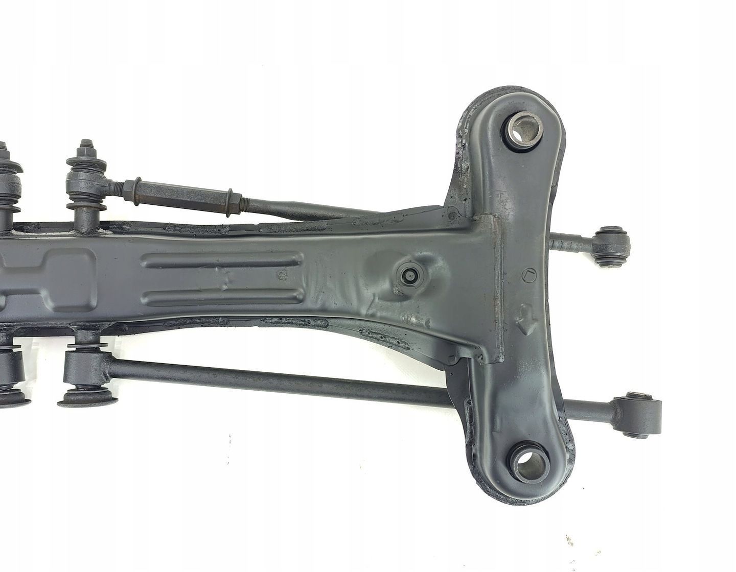 SANKI WÓZEK ZAWIESZENIA TYŁ TOYOTA CAMRY III 1992-1996 ORYGINAŁ BEZ RDZY