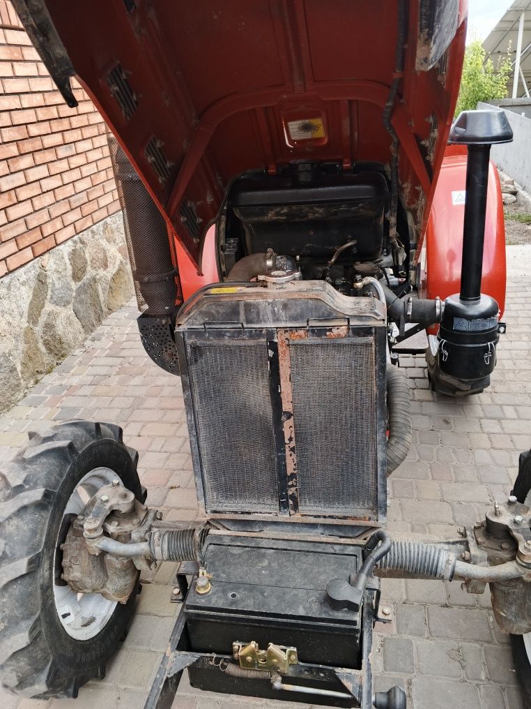 Продам трактор Foton 244