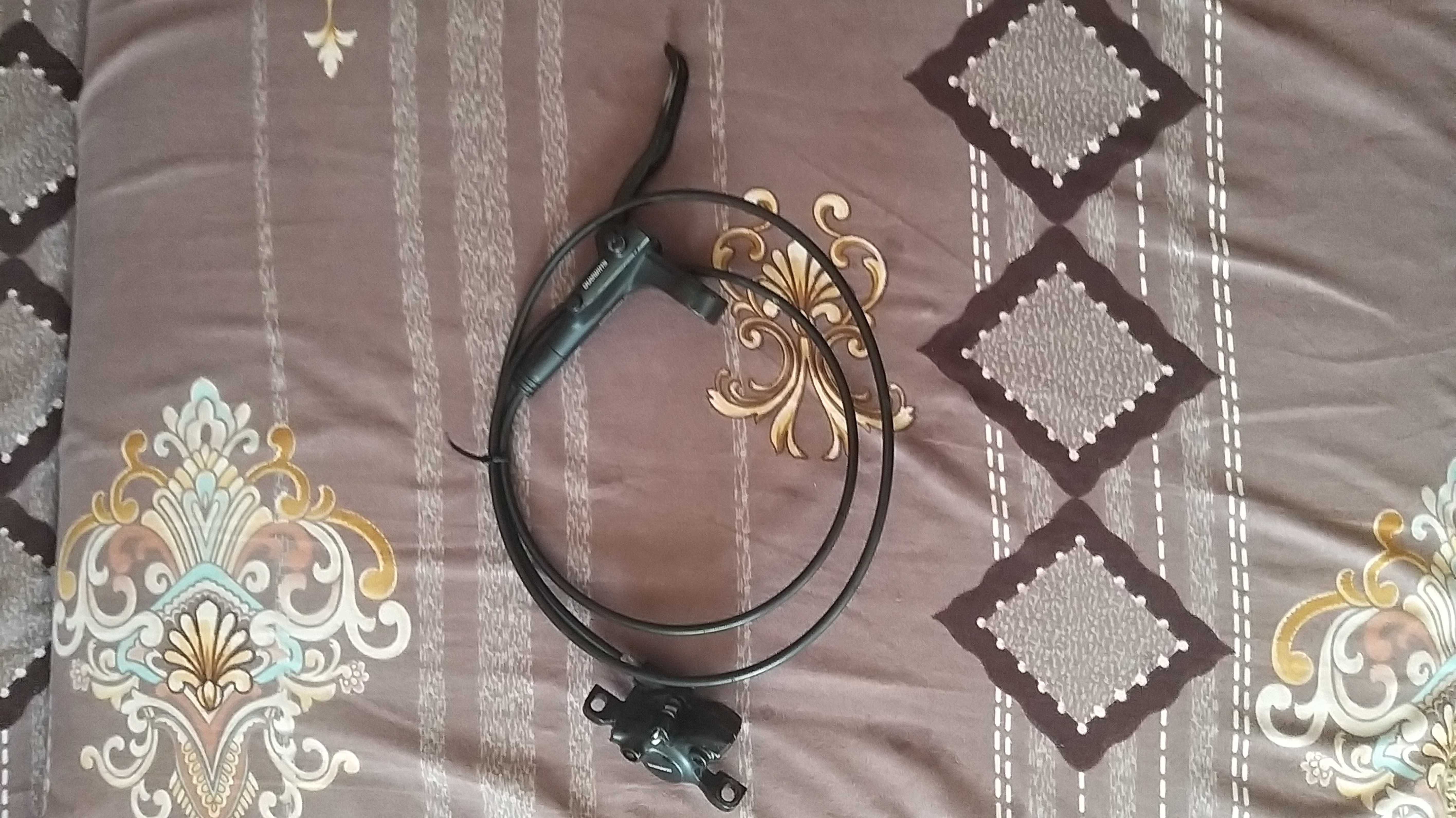 SHIMANO MT-200 гідравліка