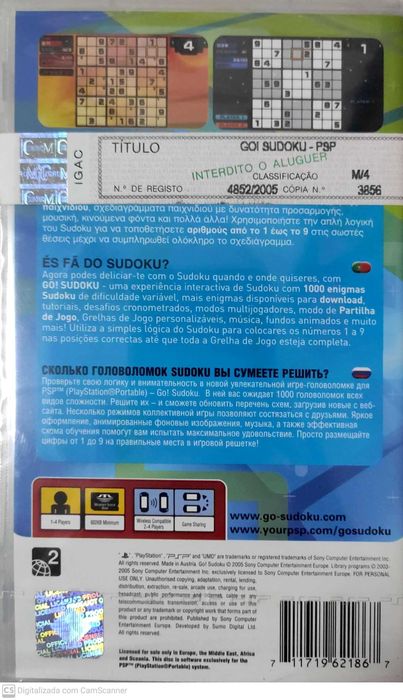 Jogos Playstation PSP