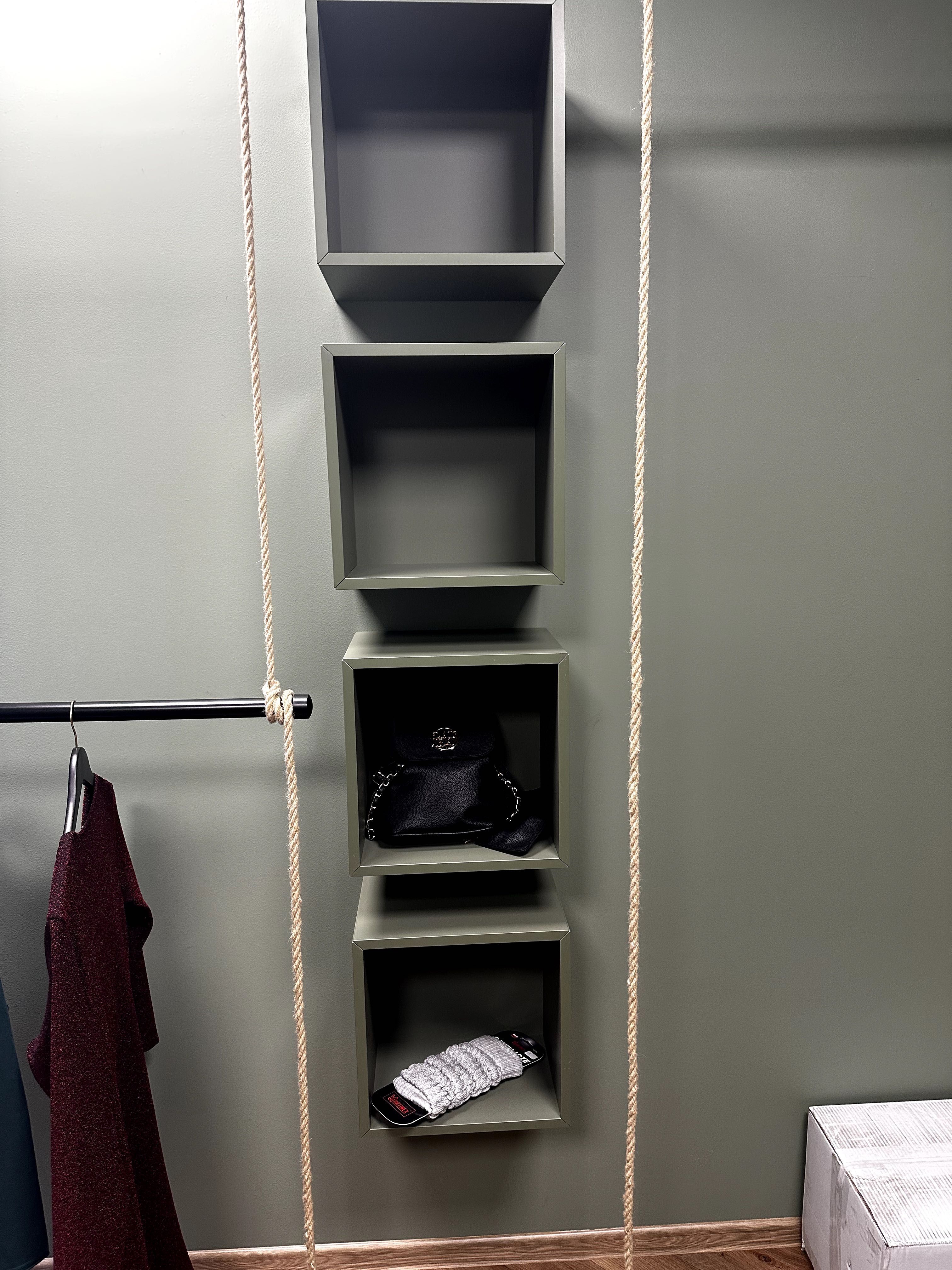 Szafka Półka EKET Ikea Zielona