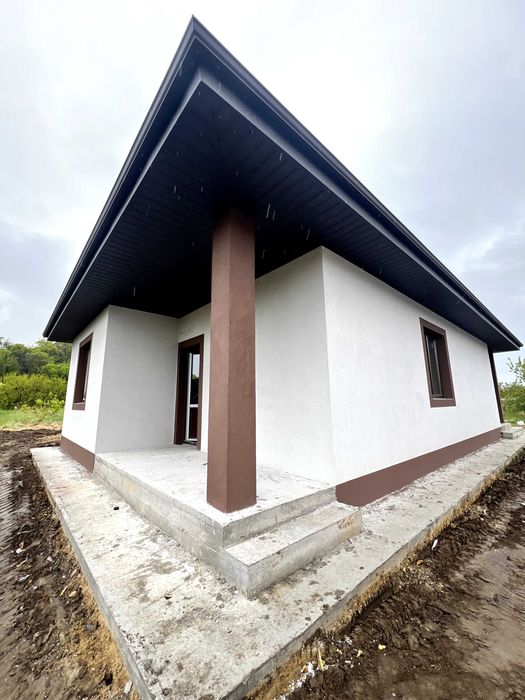 Будинок 82м2, Крюківщина, з чистовим ремонтом, опаленням, Без комісії