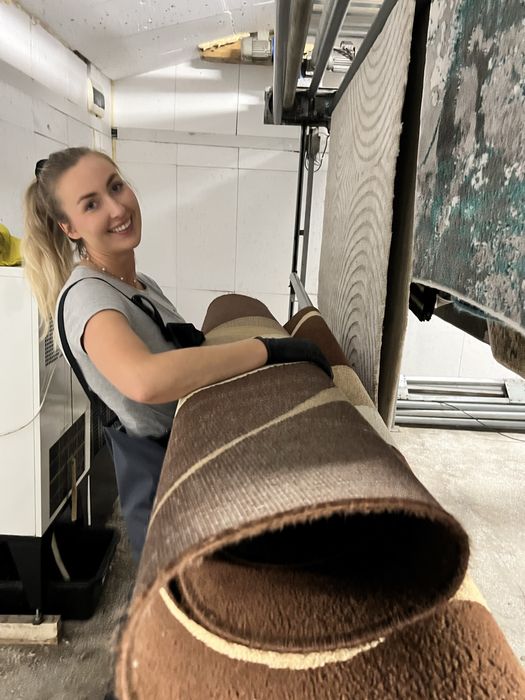 Pranie dywanów Kraków, Olkusz, Chrzanów. Odbiór i dostawa do domu.