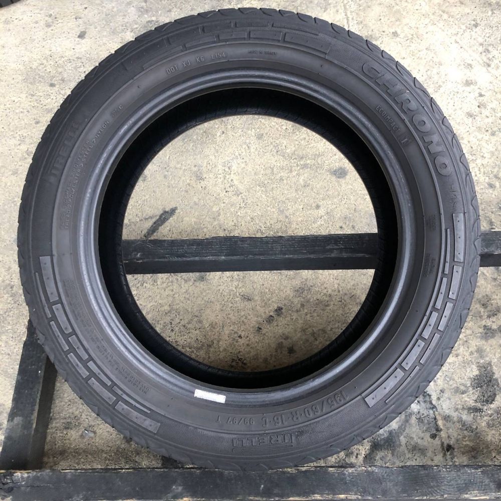 Шини 196/60 r16c  Pirelli літо 2шт (899)