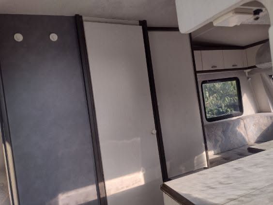 Przyczepa kempingowa Hobby 1992