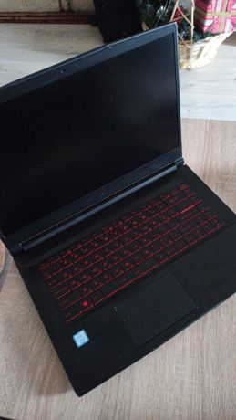 Ноутбук MSI GF65 Thin 9SEXR (9SEXR-254XUA) Black