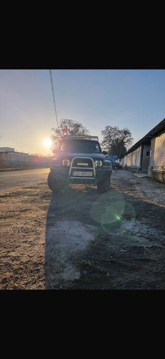 Daewoo Korando Sprzedam