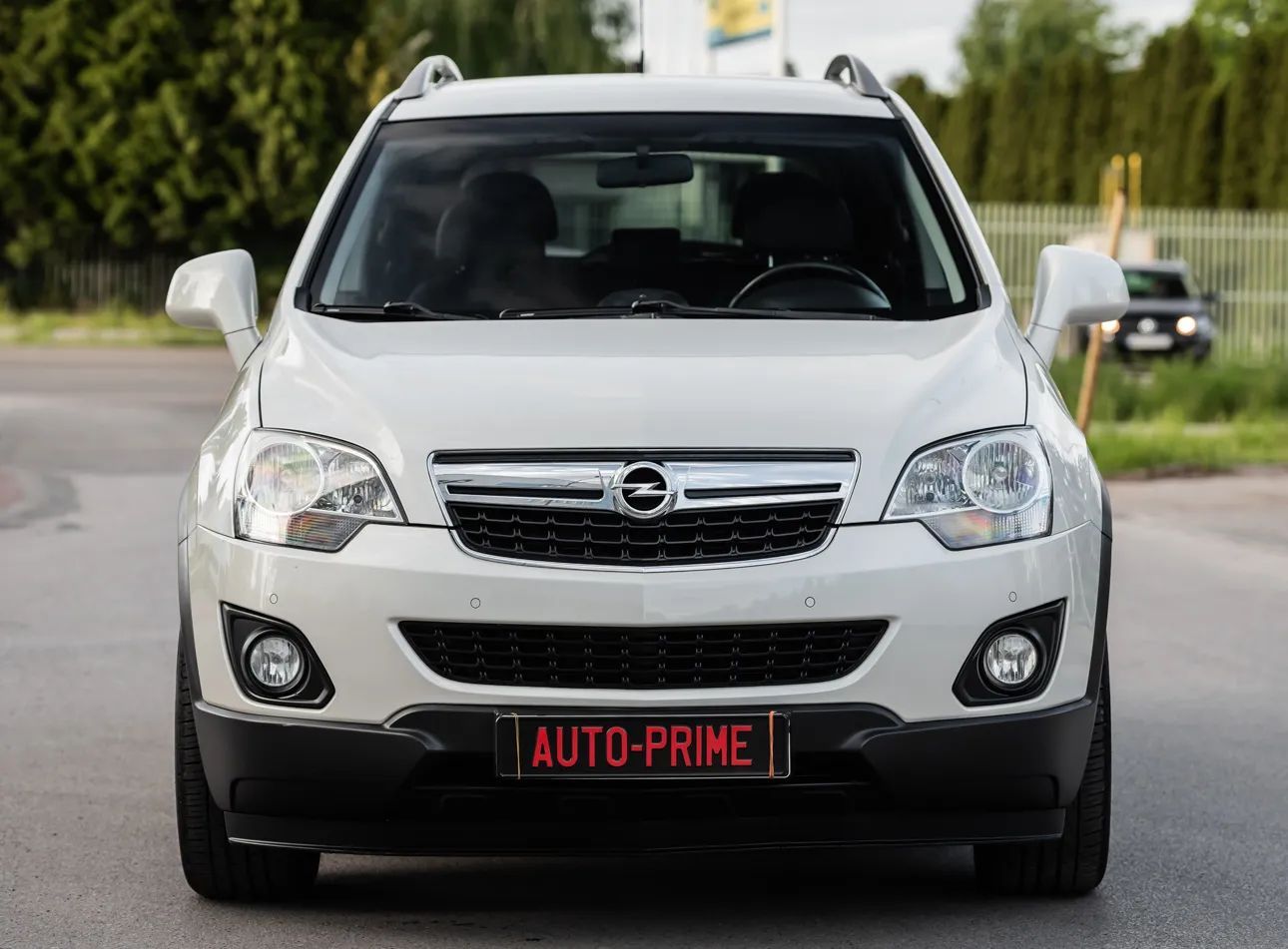 Opel Antara 2,4benzynaLift Navi parktronik półskóry Super stan