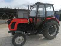 Ursus C-360  Ciągnik rolniczy Ursus C-360 po remoncie + TUR