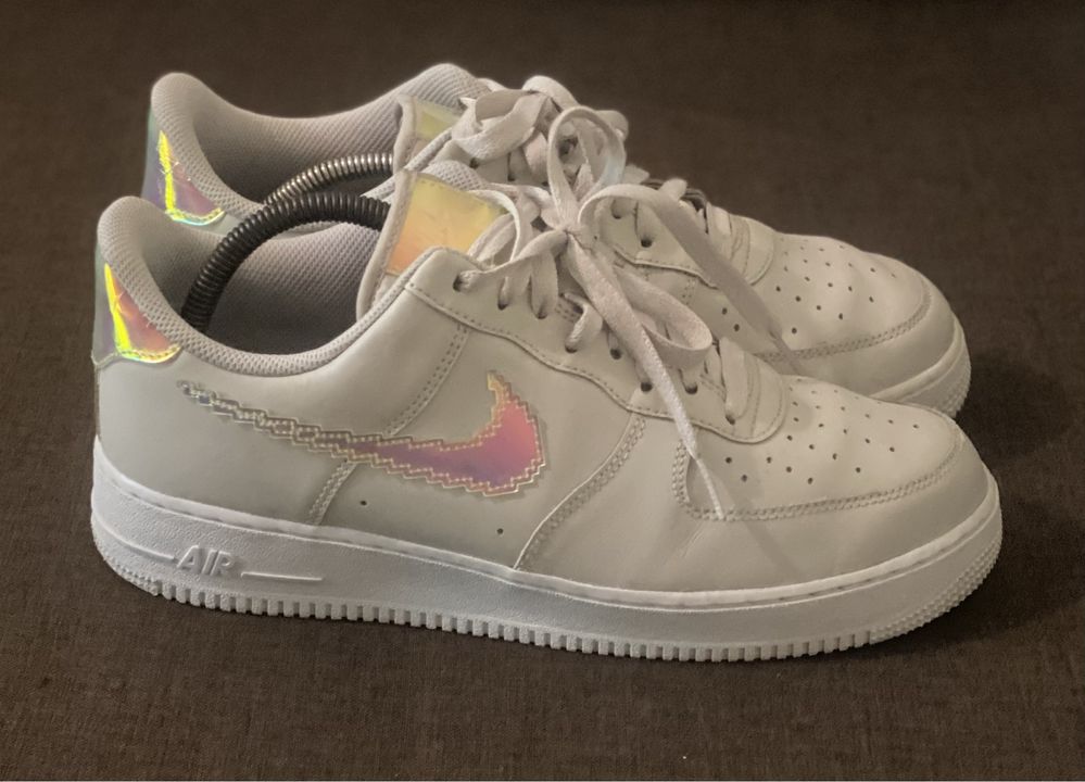 Кроссовки nike air force 1 p 44 оригинал