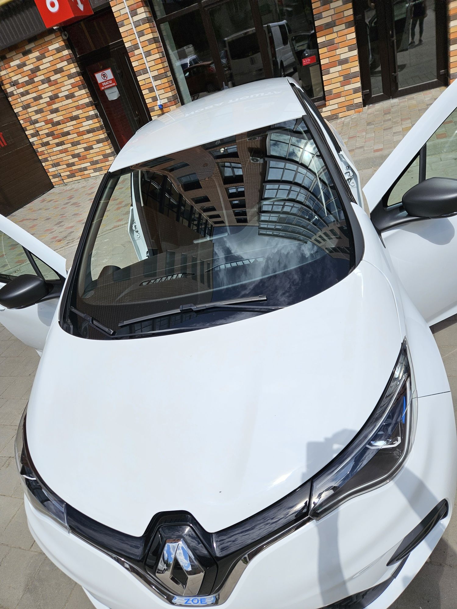 Renault ZOE 52kw 2020