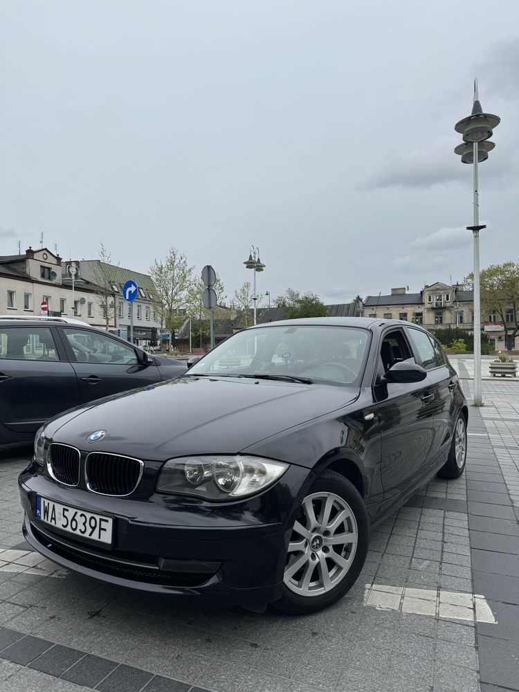 Bmw serii 1 e87 118d