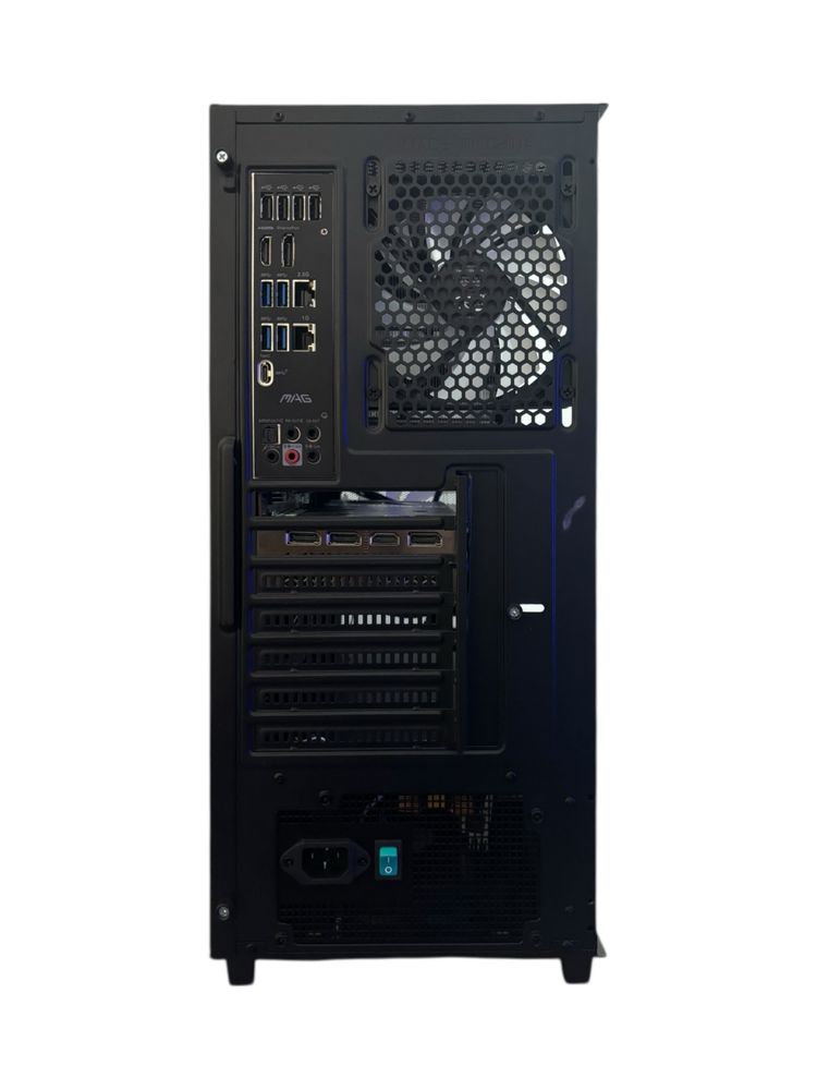 Komputer Do Gier Intel Core I5 10400/RTX 4060/16 GB RAM