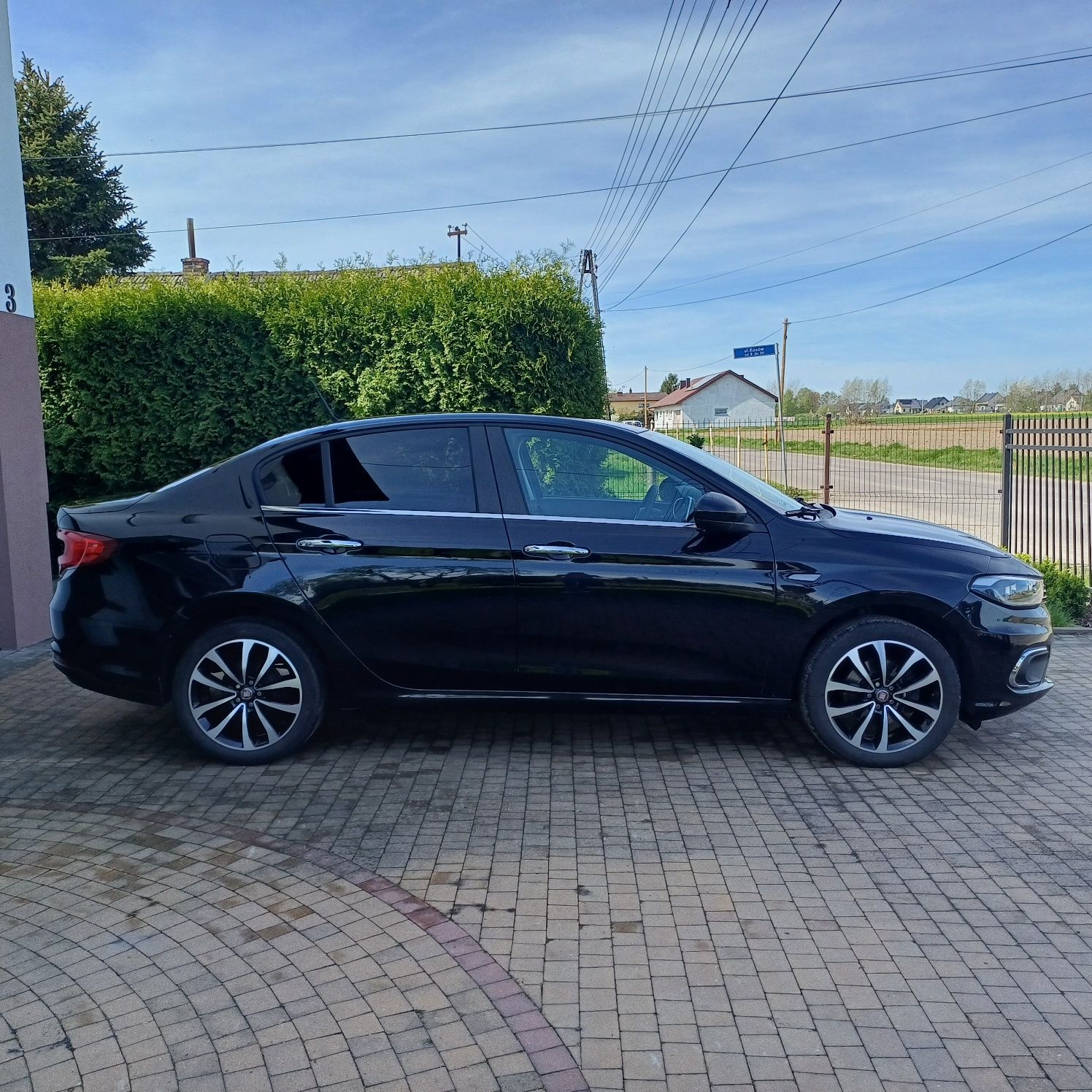 Fiat Tipo 1.4 + LPG Lounge, 2020r. 53000km