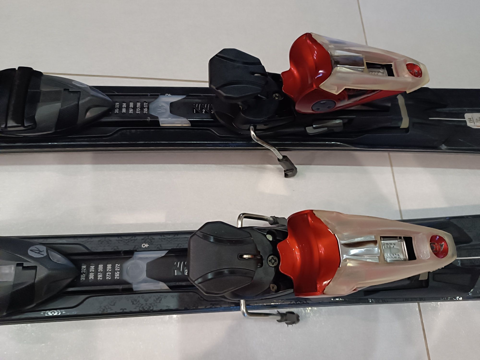 Narty damskie Rossignol Attraxion