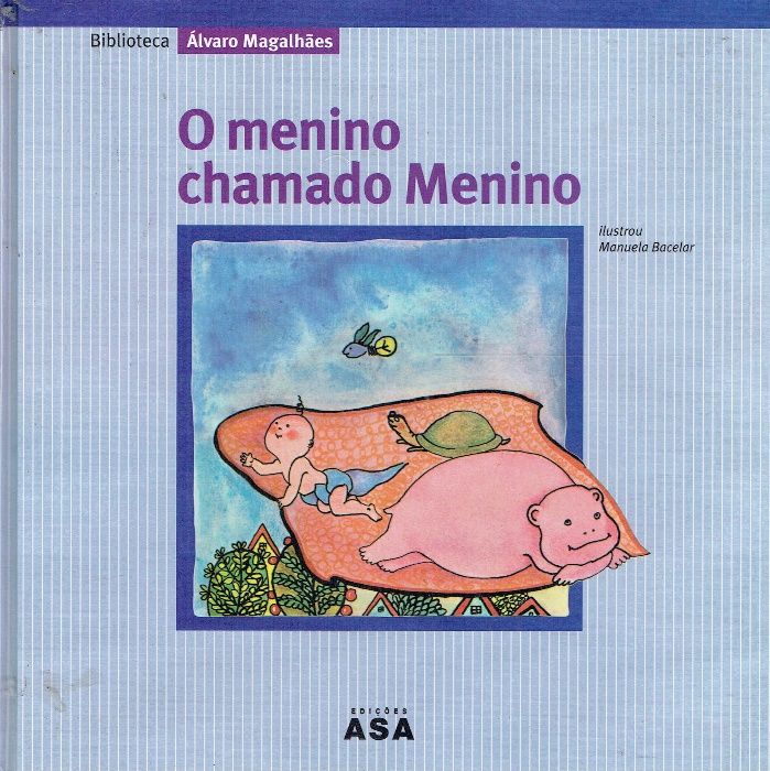 7380 - Literatura Infantil - Livros de Álvaro Magalhães 2 (Vários)