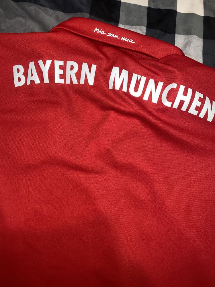 Bayern Munich Shirt