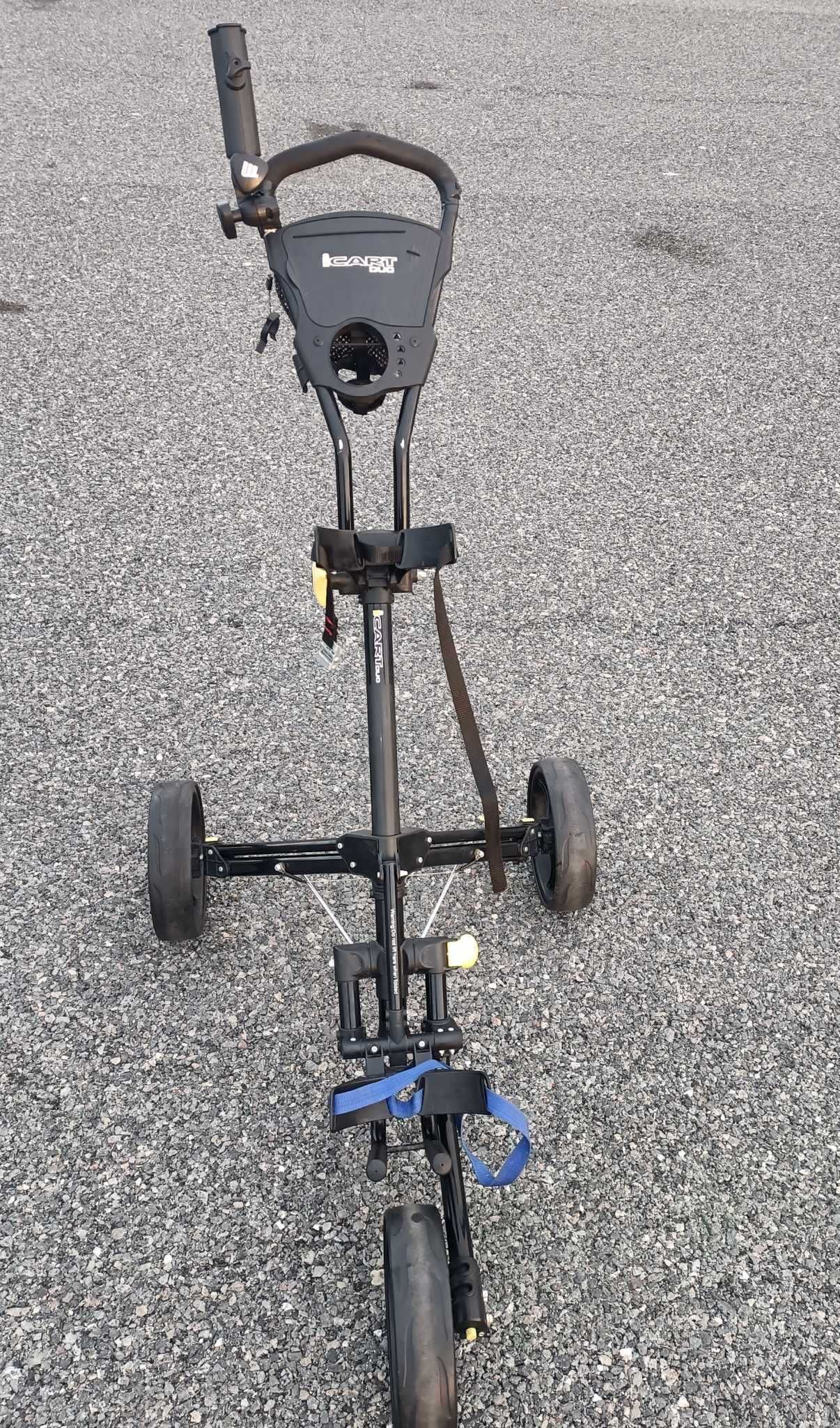Trolley manual compact