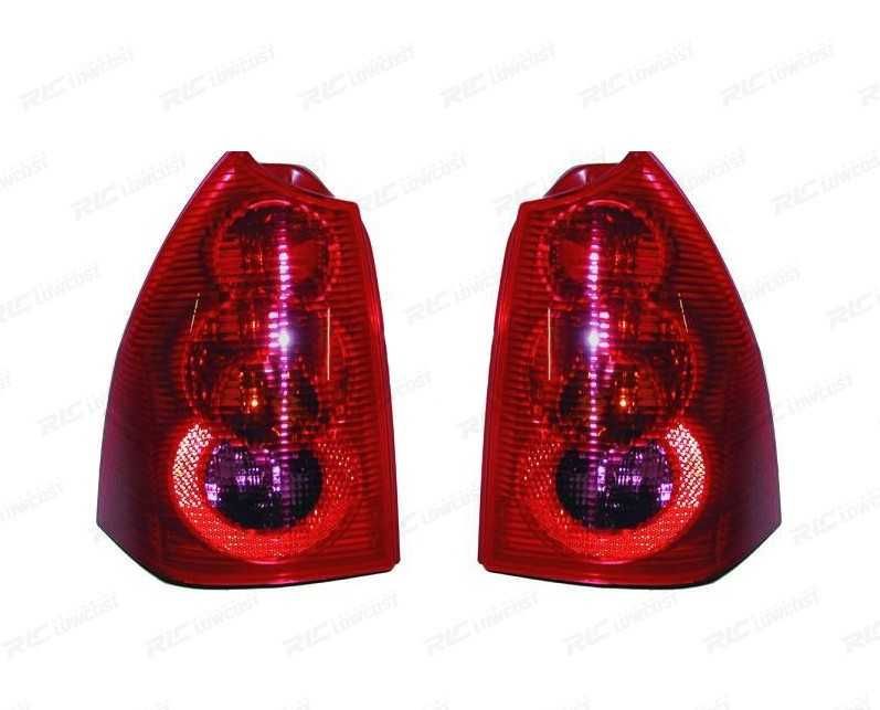 Farolins Peugeot 307 SW