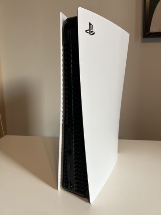 PS5 NAPĘD / GWARANCJA / 15 Gier / PlayStation 5 Blu-Ray