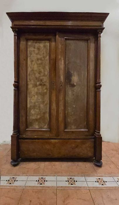 Meble Antyczne początek XX wieku.