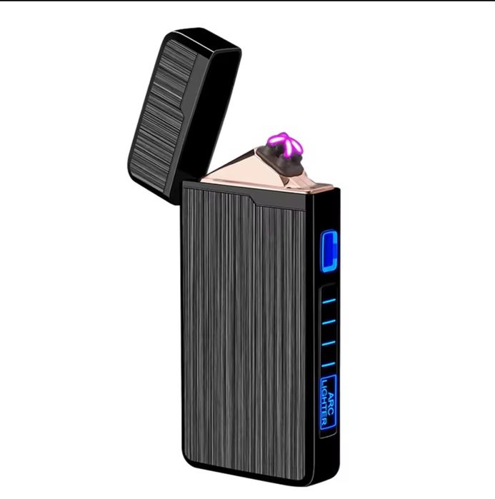 USB зажигалка електрична
