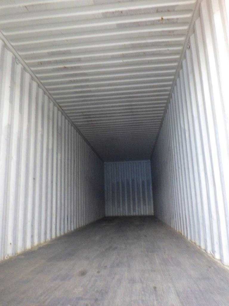 Kontener morski 40 HC używany, magazynowy - Luna Containers!