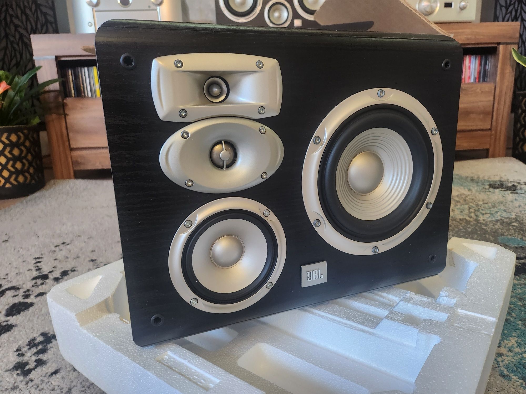 JBL L820 I-Właściciel