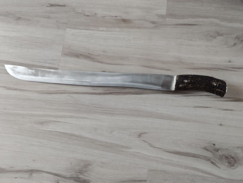 Maczeta stal nierdzewna