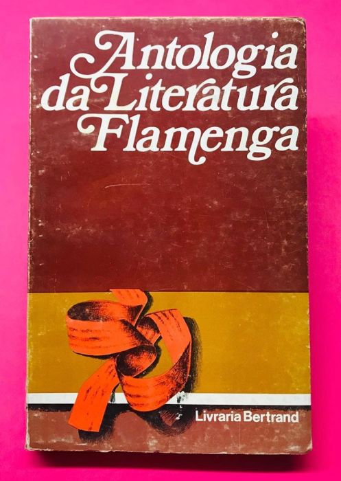 Antologia da Literaura Flamenga - Autores Vários