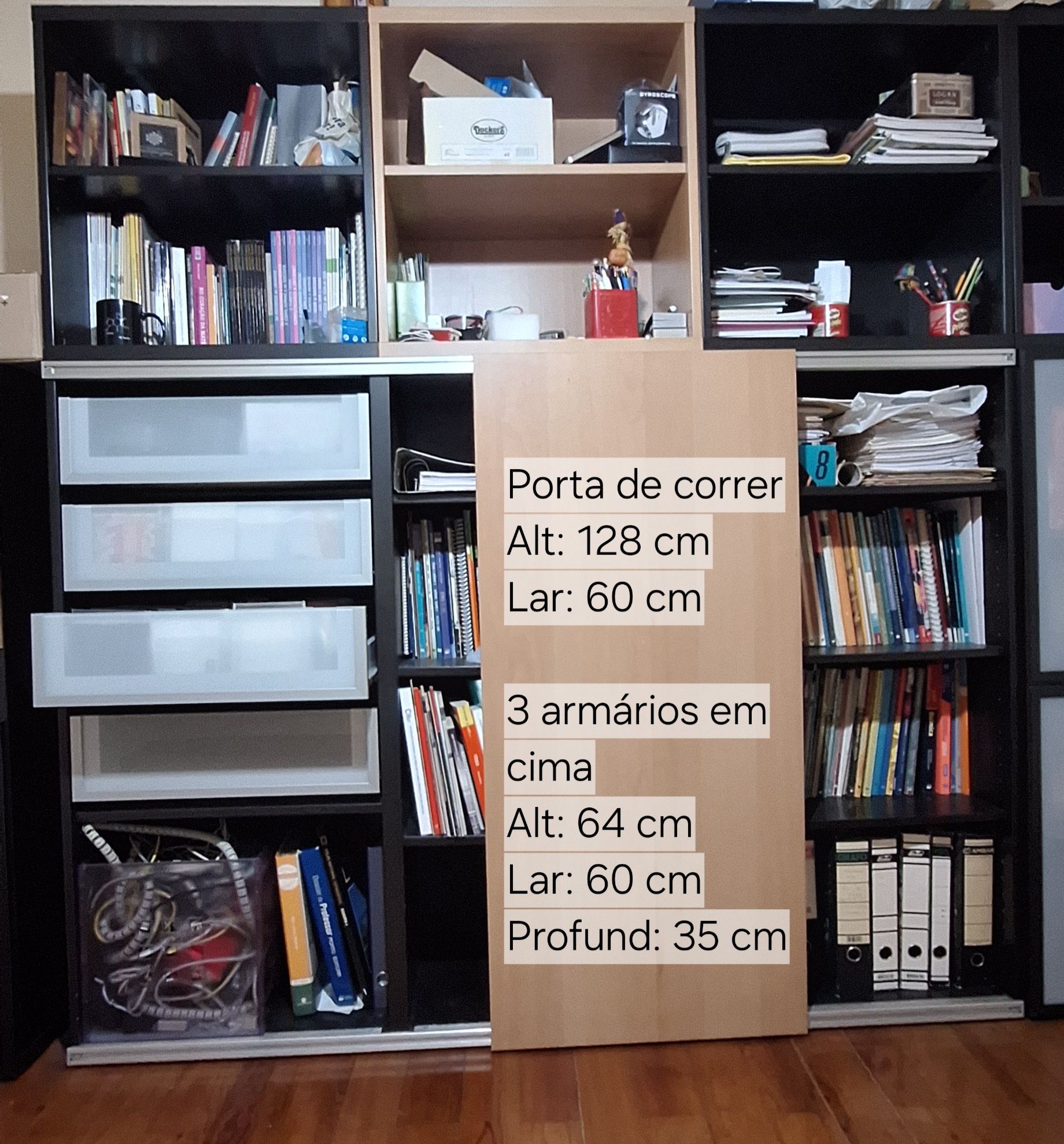 Mobiliário de escritório