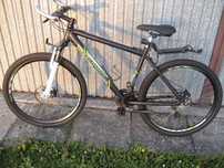 rower  zundapp   teleskop 26 cali