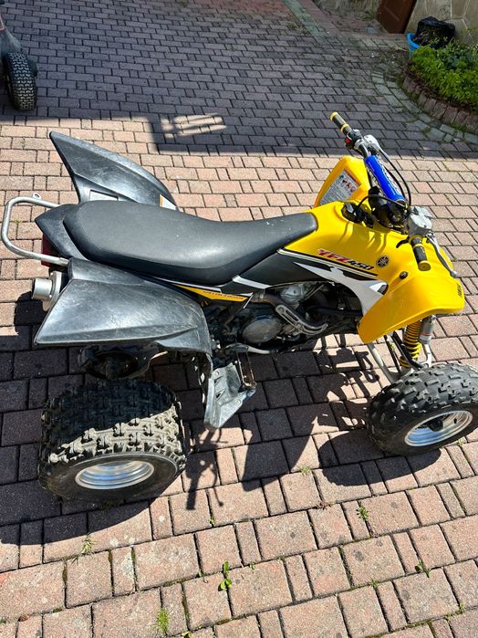 Quad Yamaha YFZ450