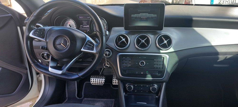 Mercedes CLA 180D AMG Line Aut