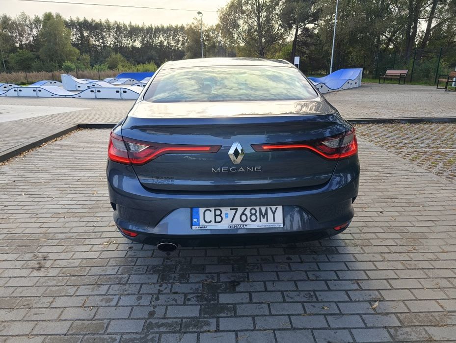 Renault Megane IV Grandcoupe EDC 1.5 dci 110KM Nowy Rozrząd Bez Wkładu