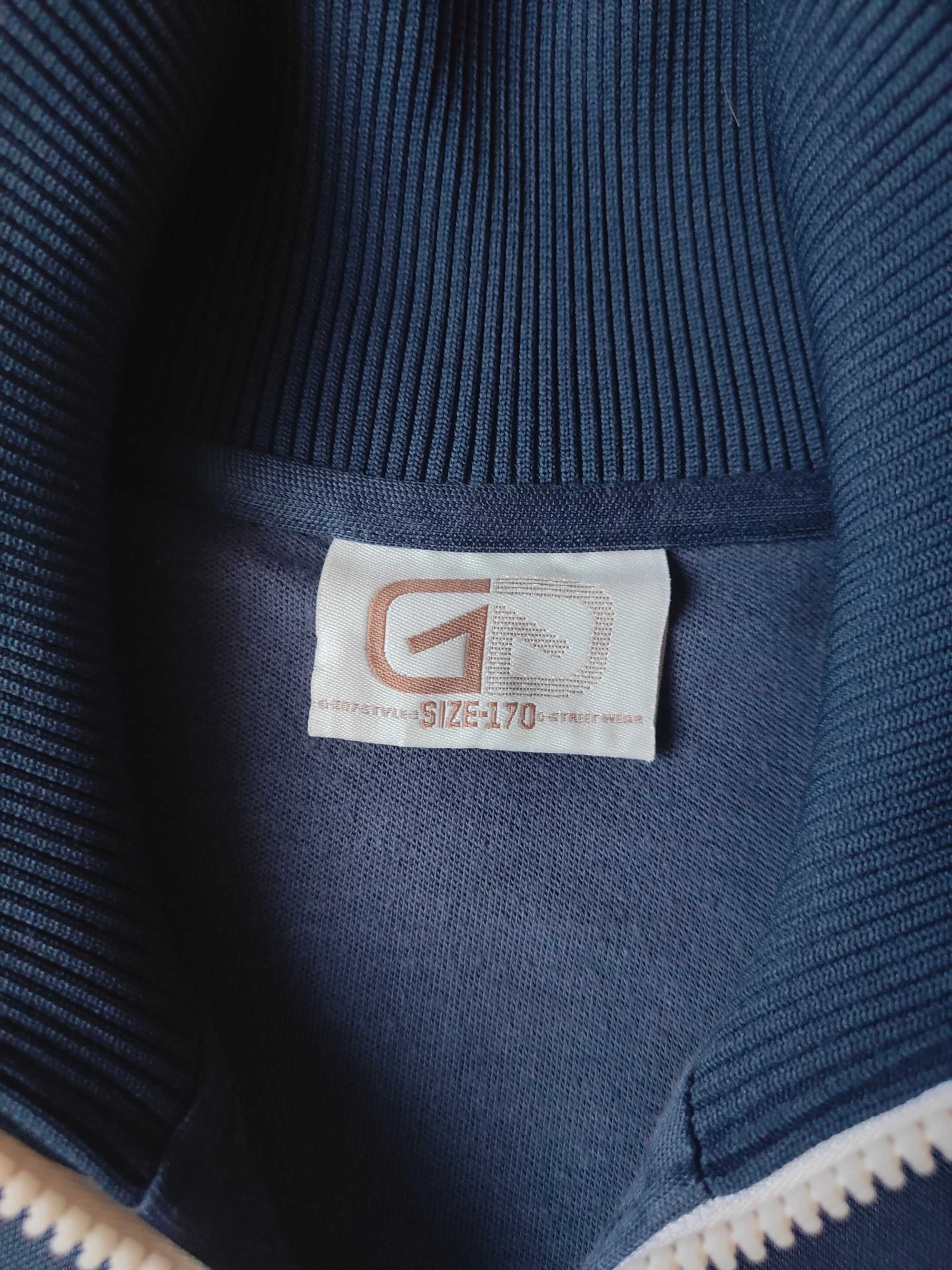G-STREET WEAR  bluza męska młodzieżowa r S/M