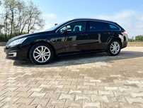 Peugeot 508 Peugeot 508 SW 2.0 HDI 140 KM | 2012 | Kombi | Stan dobry | 25 900 zł